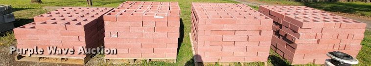 image for item IV9002 Approximately 538 bricks