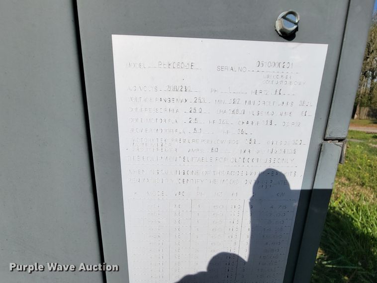 image for item IV9003 AC unit