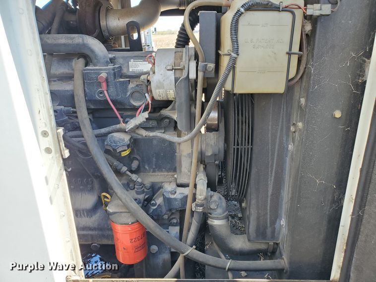 image for item IX9238 2006 Atlas Copco QAS 58 JDS-T2  generator