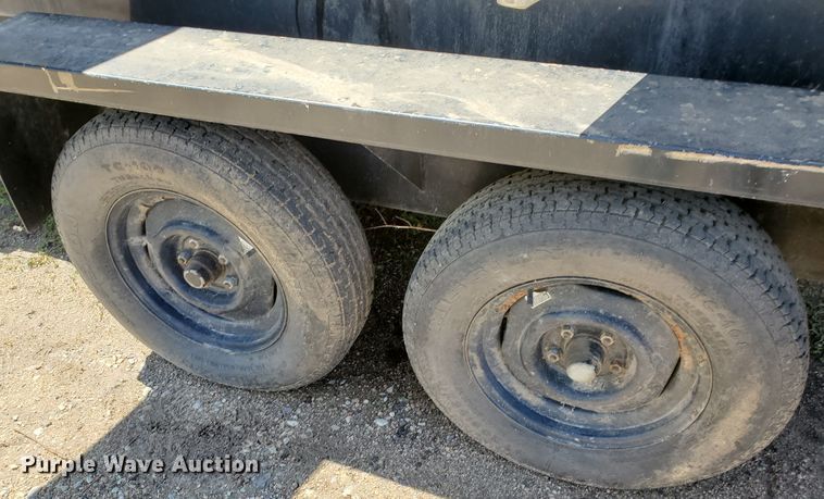 image for item IX9238 2006 Atlas Copco QAS 58 JDS-T2  generator