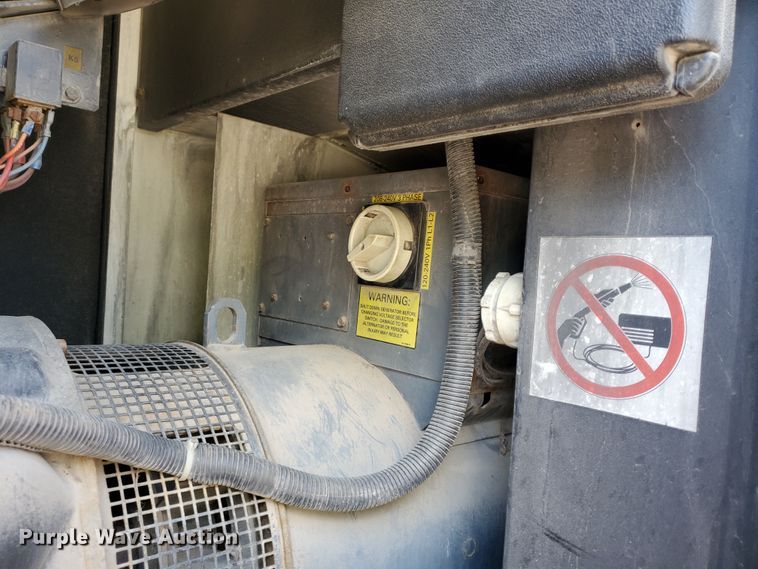 image for item IX9238 2006 Atlas Copco QAS 58 JDS-T2  generator