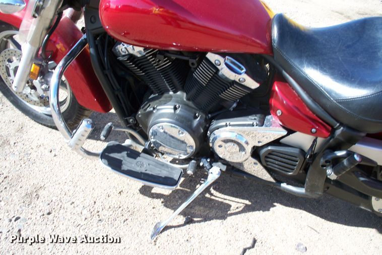 image for item IX9242 2007 Yamaha V-Star  motorcycle