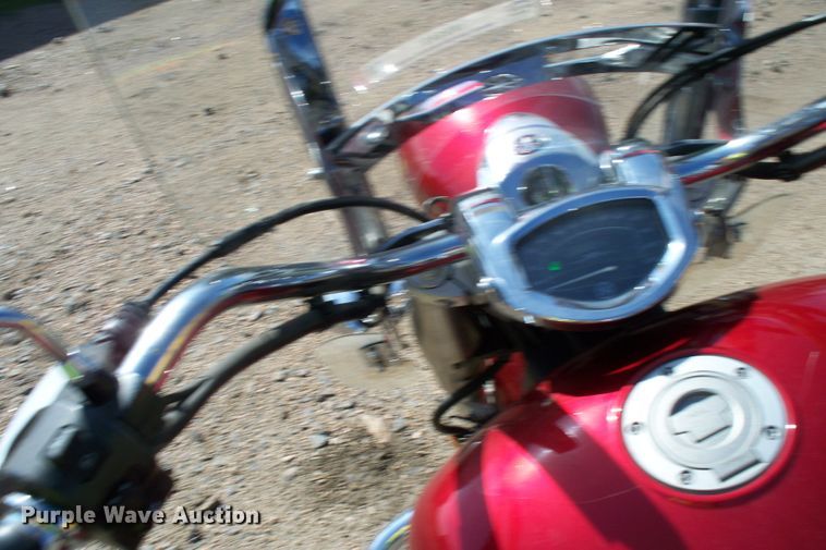 image for item IX9242 2007 Yamaha V-Star  motorcycle