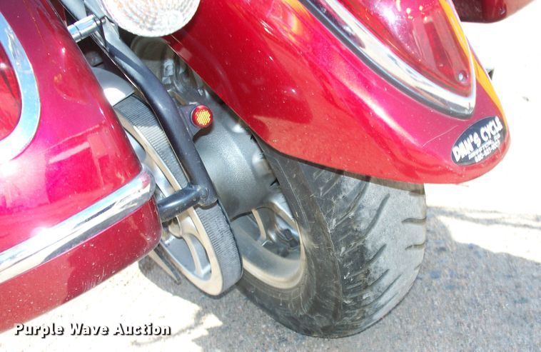 image for item IX9242 2007 Yamaha V-Star  motorcycle