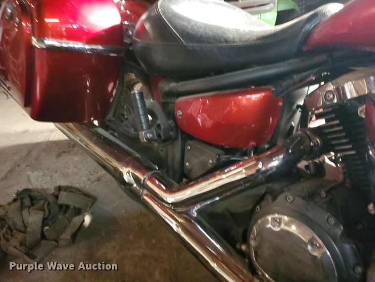 image for item IX9242 2007 Yamaha V-Star  motorcycle