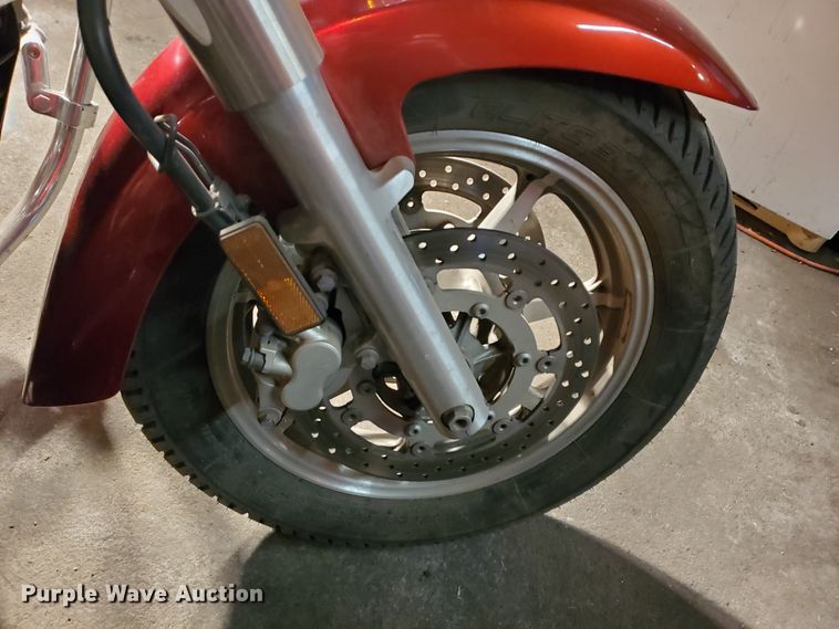 image for item IX9242 2007 Yamaha V-Star  motorcycle