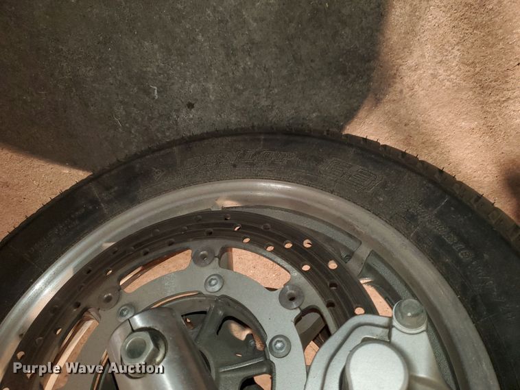 image for item IX9242 2007 Yamaha V-Star  motorcycle