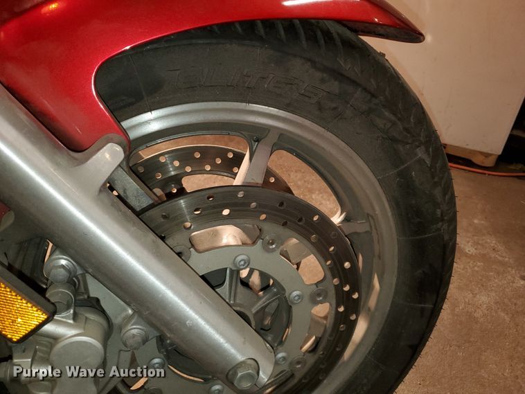 image for item IX9242 2007 Yamaha V-Star  motorcycle