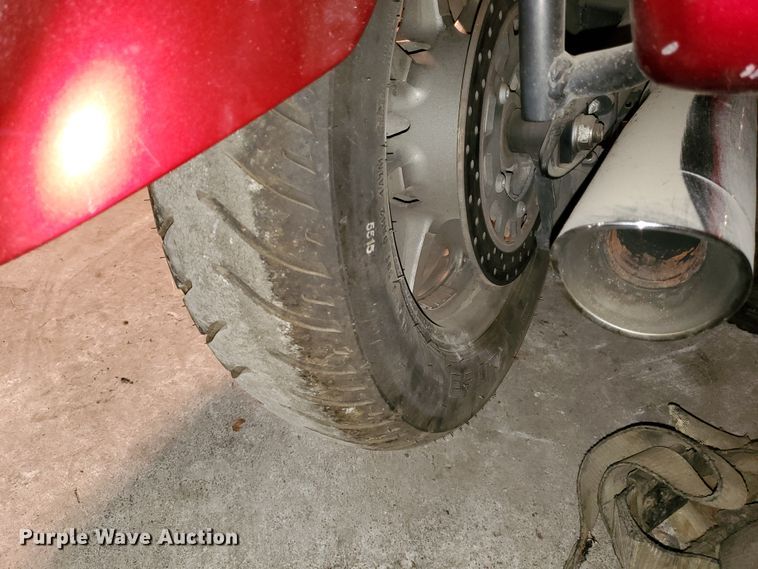 image for item IX9242 2007 Yamaha V-Star  motorcycle