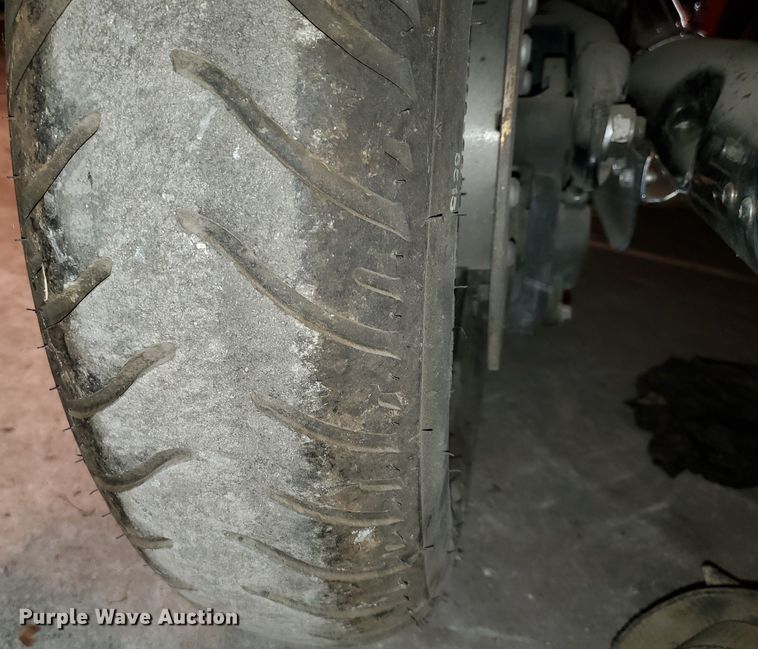 image for item IX9242 2007 Yamaha V-Star  motorcycle