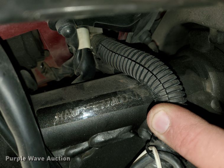 image for item IX9242 2007 Yamaha V-Star  motorcycle