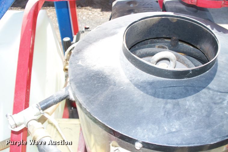 image for item IX9243 Suihe Blue Viper hot pressure washer