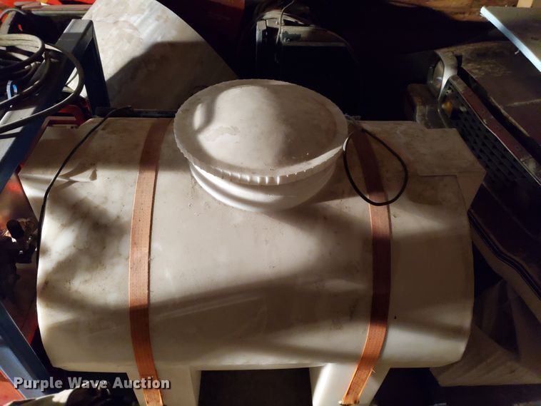 image for item IX9243 Suihe Blue Viper hot pressure washer