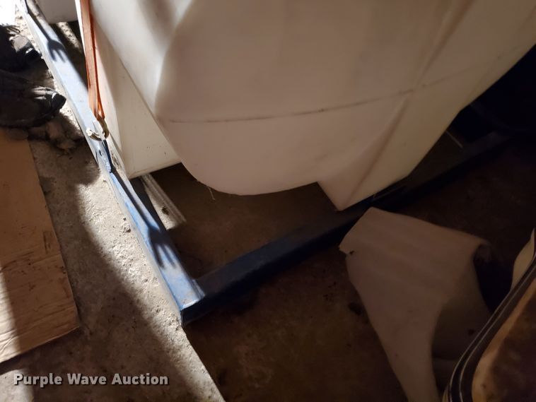 image for item IX9243 Suihe Blue Viper hot pressure washer