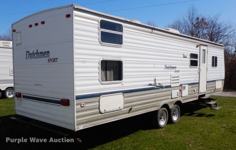 image for item IX9449 2004 Dutchmen 31B Sport  camper