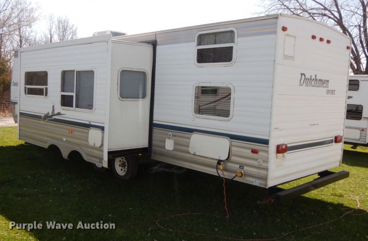 image for item IX9449 2004 Dutchmen 31B Sport  camper