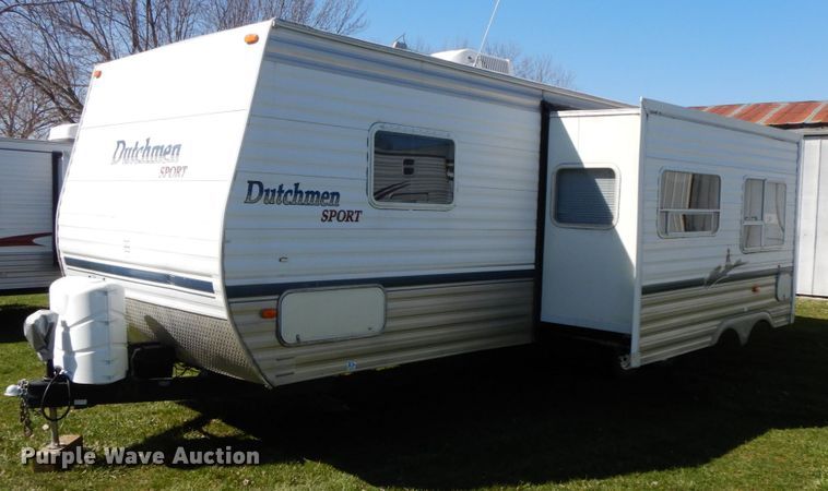 image for item IX9449 2004 Dutchmen 31B Sport  camper