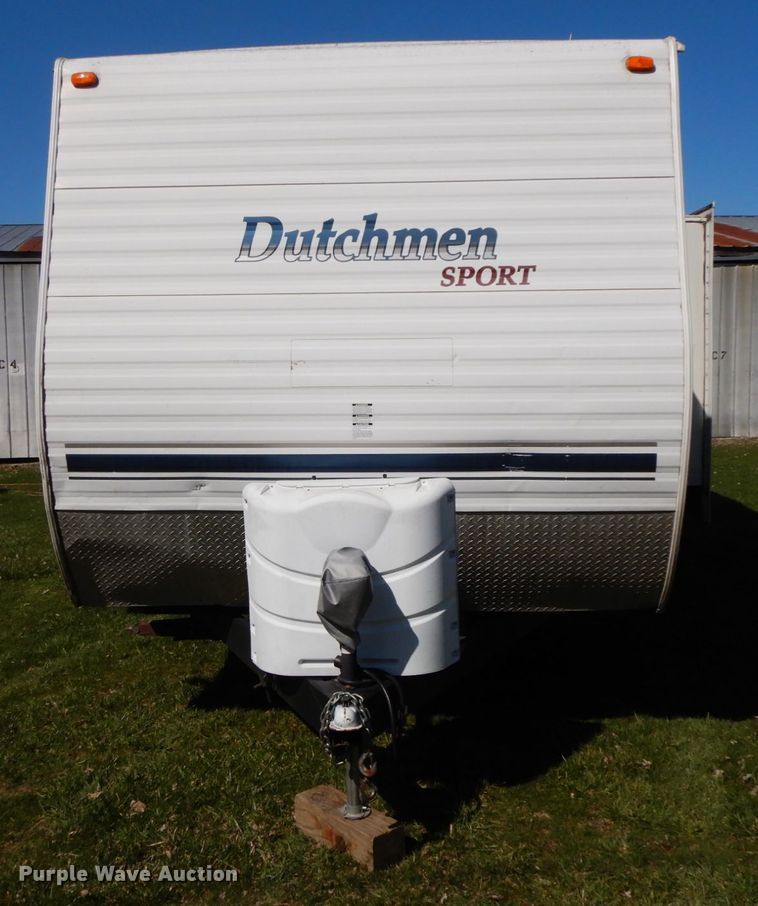 image for item IX9449 2004 Dutchmen 31B Sport  camper