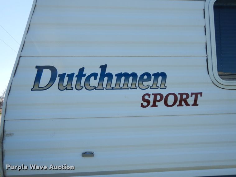 image for item IX9449 2004 Dutchmen 31B Sport  camper