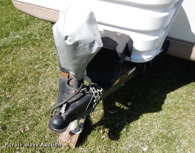 image for item IX9452 2008 Forest River Rockwood Ultra Elite  camper