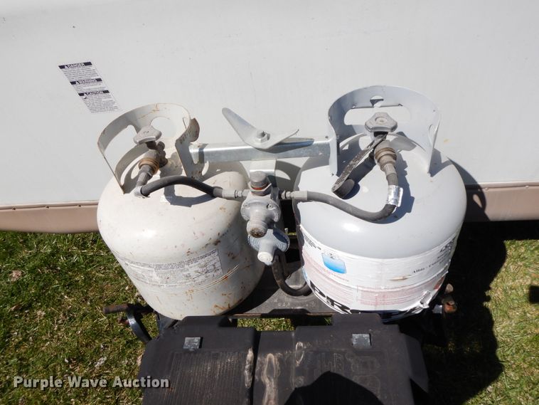 image for item IX9452 2008 Forest River Rockwood Ultra Elite  camper