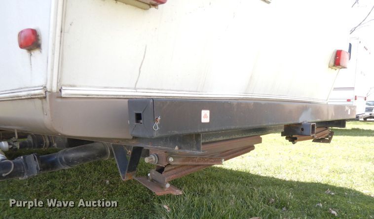 image for item IX9452 2008 Forest River Rockwood Ultra Elite  camper