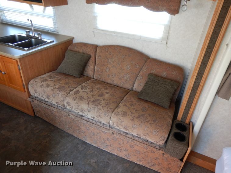 image for item IX9452 2008 Forest River Rockwood Ultra Elite  camper