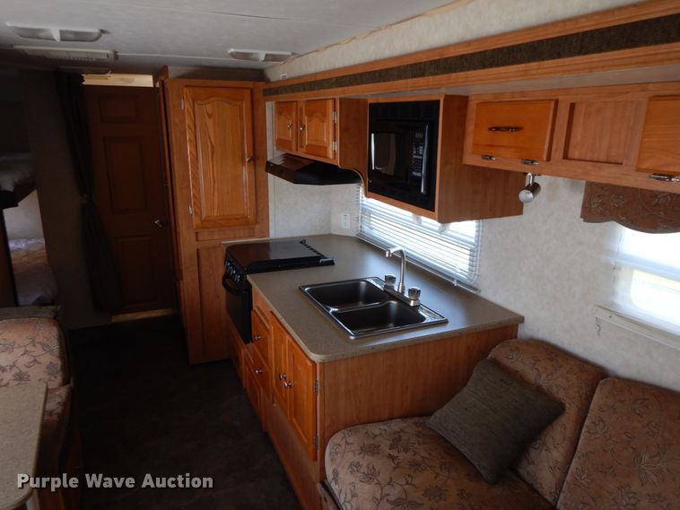 image for item IX9452 2008 Forest River Rockwood Ultra Elite  camper