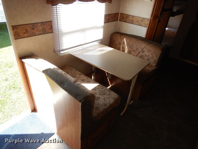 image for item IX9452 2008 Forest River Rockwood Ultra Elite  camper