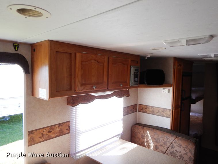 image for item IX9452 2008 Forest River Rockwood Ultra Elite  camper