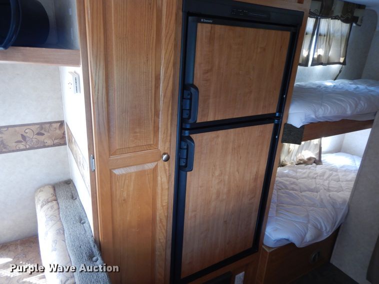 image for item IX9452 2008 Forest River Rockwood Ultra Elite  camper