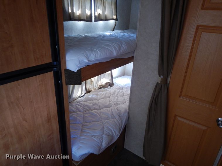 image for item IX9452 2008 Forest River Rockwood Ultra Elite  camper