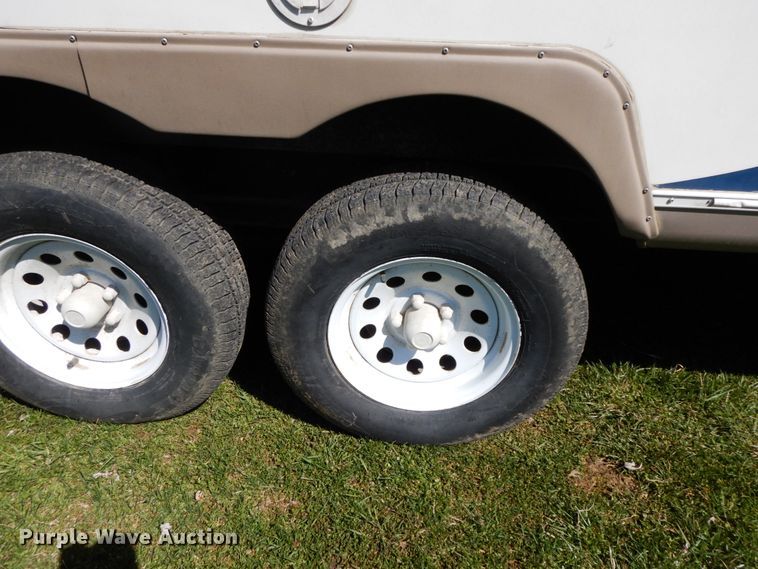 image for item IX9452 2008 Forest River Rockwood Ultra Elite  camper