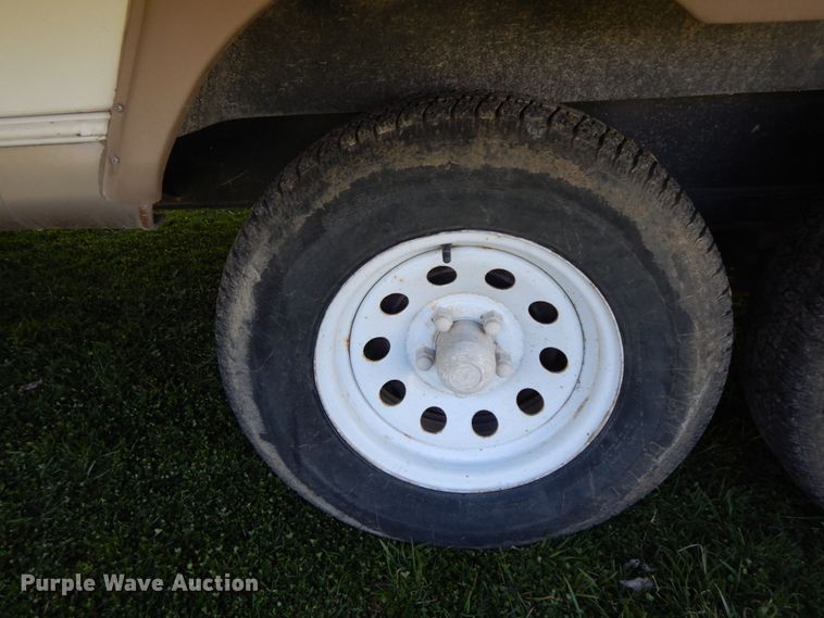 image for item IX9452 2008 Forest River Rockwood Ultra Elite  camper