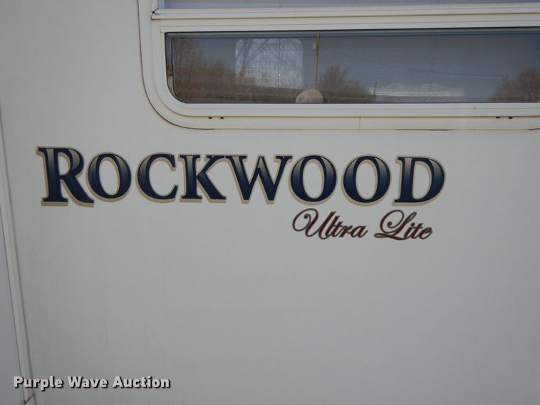 image for item IX9452 2008 Forest River Rockwood Ultra Elite  camper