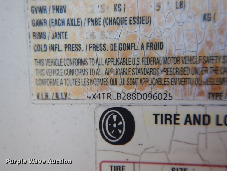 image for item IX9452 2008 Forest River Rockwood Ultra Elite  camper