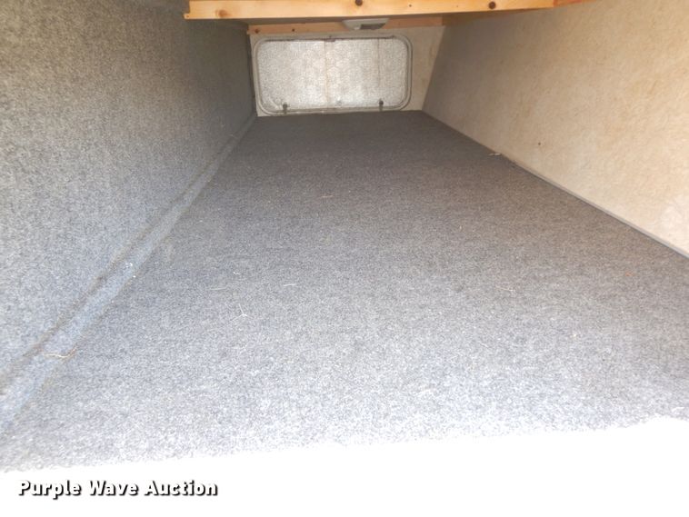 image for item IX9453 2004 Fleetwood Terry 320 DBHS  camper