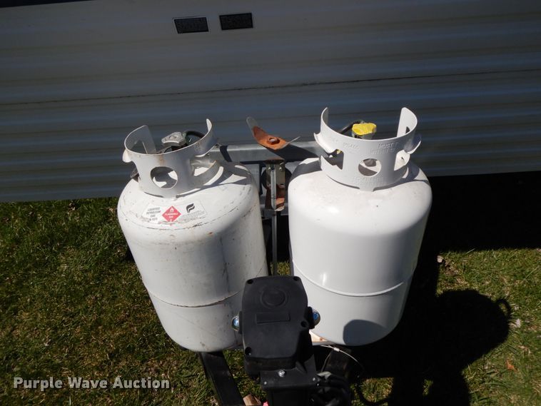 image for item IX9455 2003 Dutchmen 31B Sport  camper