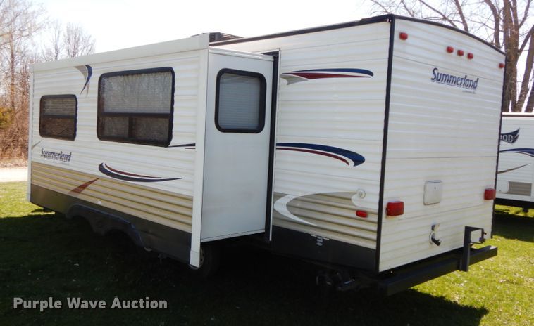 image for item IX9457 2014 Keystone Summerland 2670  camper