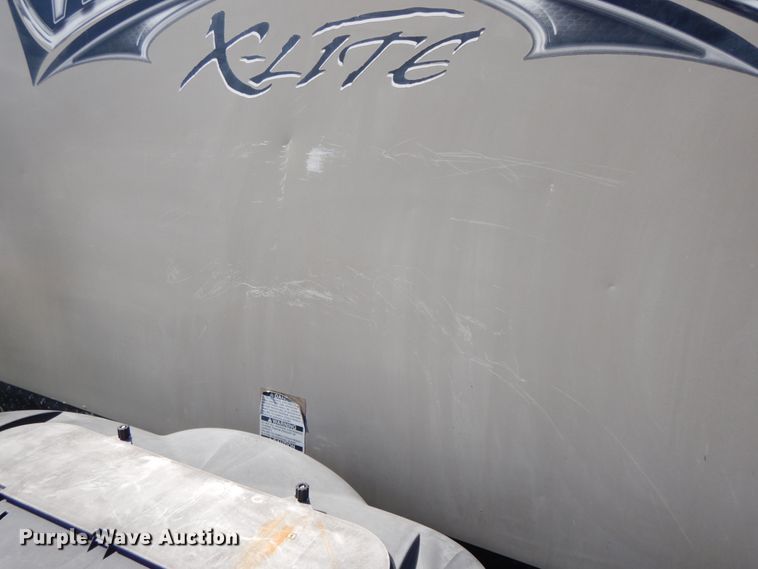 image for item IX9458 2014 Forest River Wildwood x Lite 291 FBXL  camper