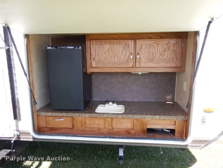 image for item IX9458 2014 Forest River Wildwood x Lite 291 FBXL  camper