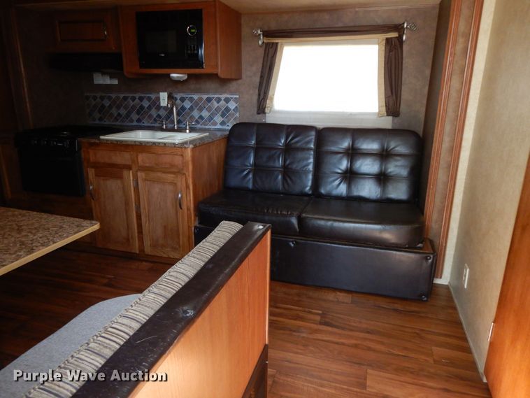 image for item IX9458 2014 Forest River Wildwood x Lite 291 FBXL  camper