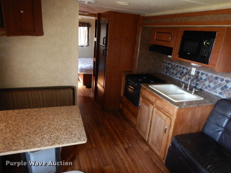 image for item IX9458 2014 Forest River Wildwood x Lite 291 FBXL  camper