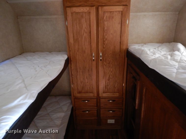 image for item IX9458 2014 Forest River Wildwood x Lite 291 FBXL  camper