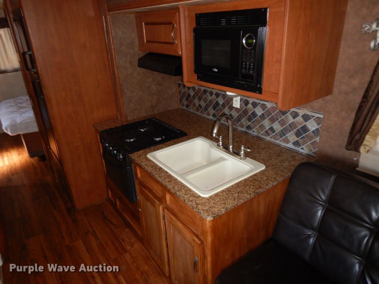 image for item IX9458 2014 Forest River Wildwood x Lite 291 FBXL  camper