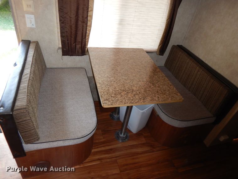 image for item IX9458 2014 Forest River Wildwood x Lite 291 FBXL  camper