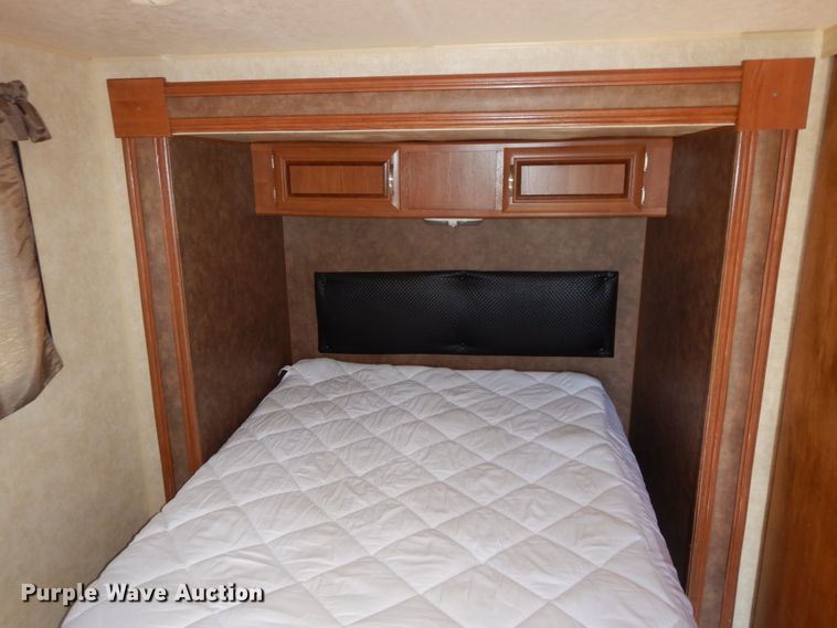 image for item IX9458 2014 Forest River Wildwood x Lite 291 FBXL  camper