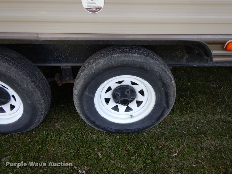 image for item IX9458 2014 Forest River Wildwood x Lite 291 FBXL  camper