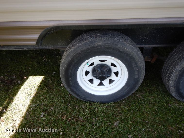 image for item IX9458 2014 Forest River Wildwood x Lite 291 FBXL  camper