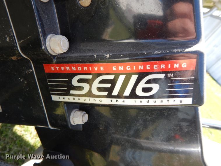 image for item IX9460 1988 Bayliner 2155 Sunbridge  boat